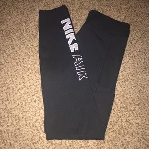 Nike Air Leggings (Black)